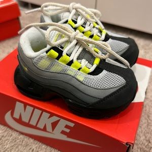 Nike air max 95- toddler